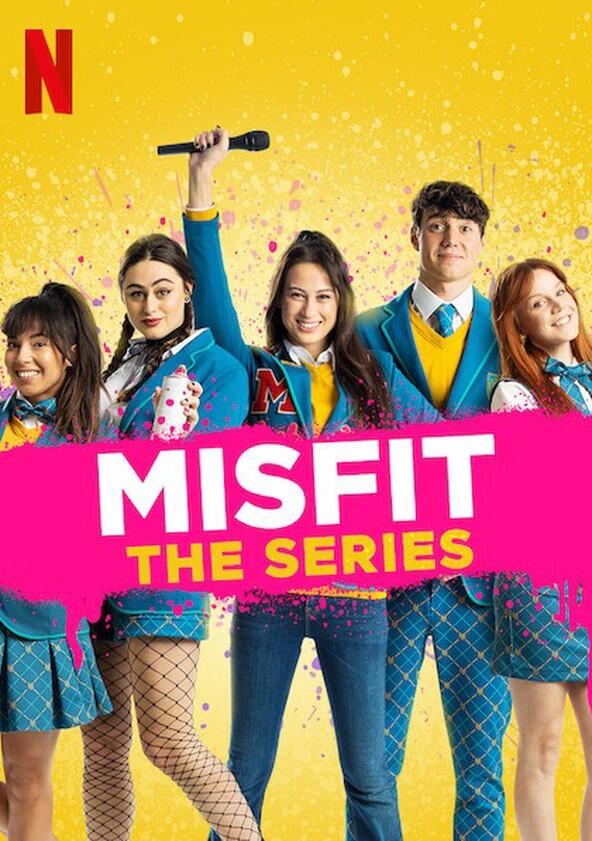Misfit: The Series - Season 1 Misfit: The Series - Season 1