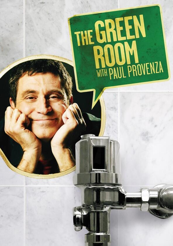 The Green Room with Paul Provenza - Season 2 The Green Room with Paul Provenza - Season 2