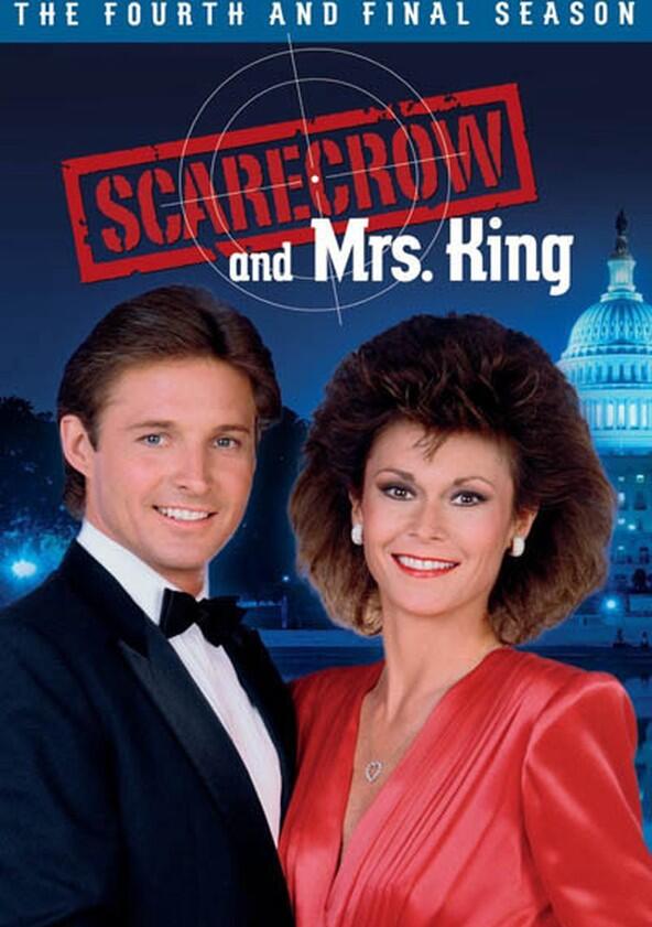 Scarecrow and Mrs. King - Season 4 Scarecrow and Mrs. King - Season 4