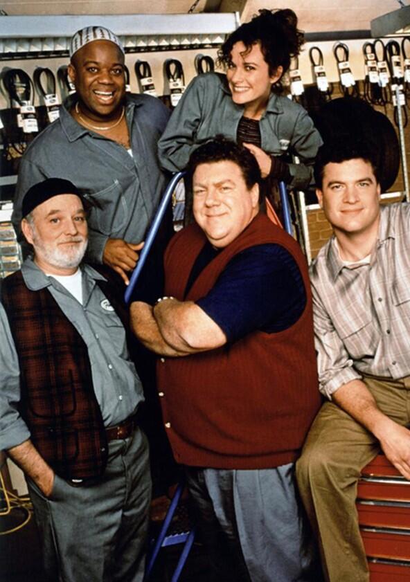 The George Wendt Show - Season 1 The George Wendt Show - Season 1