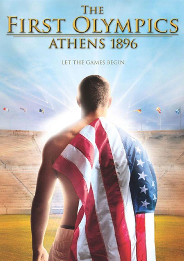 The First Olympics: Athens 1896 - Season 1 The First Olympics: Athens 1896 - Season 1
