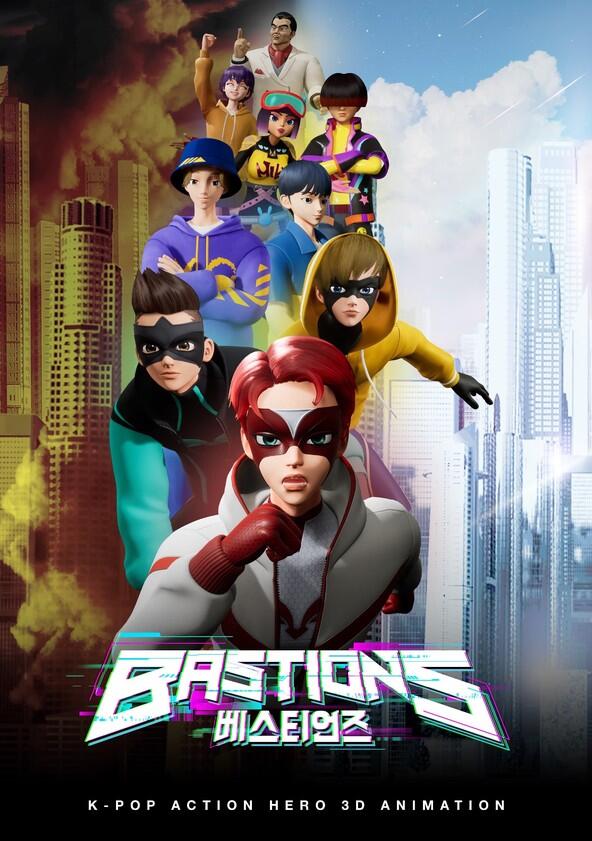 Bastions - Season 1 Bastions - Season 1