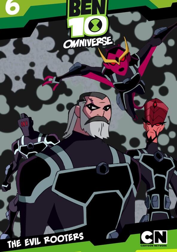 Ben 10: Omniverse - Season 6 Ben 10: Omniverse - Season 6