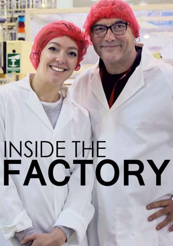 Inside the Factory - Season 4 Inside the Factory - Season 4
