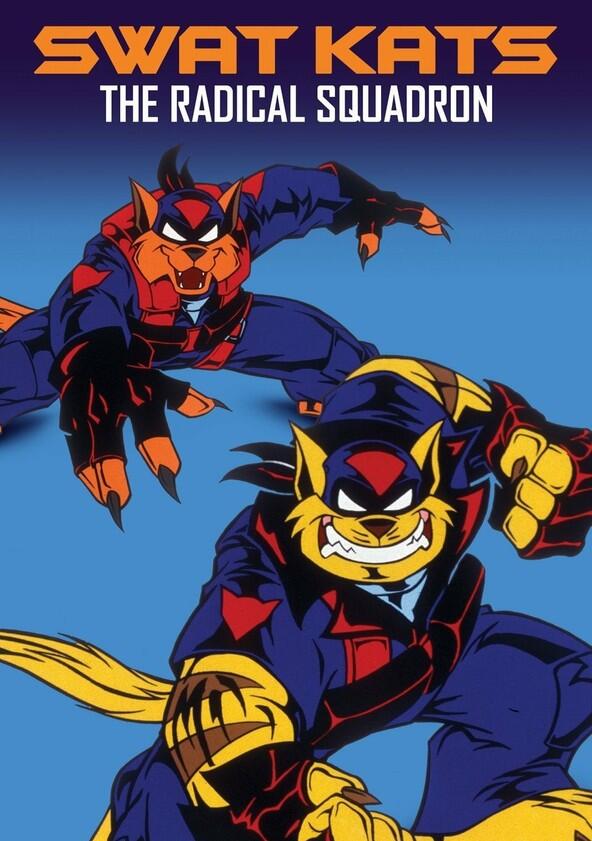 Swat Kats: The Radical Squadron - Season 2 Swat Kats: The Radical Squadron - Season 2
