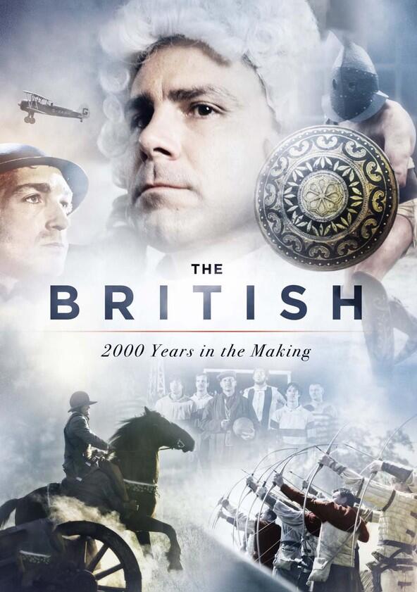 The British - Season 1