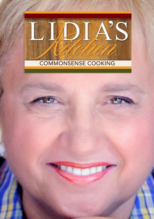 Lidia's Kitchen - Season 3