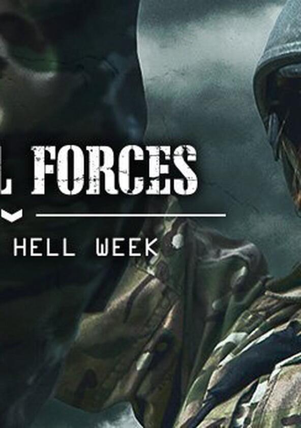 Special Forces - Ultimate Hell Week - Season 1 Special Forces - Ultimate Hell Week - Season 1