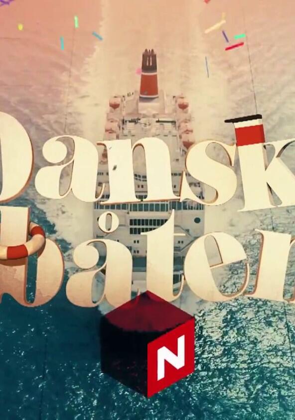 Danskebåten - Season 1 Danskebåten - Season 1