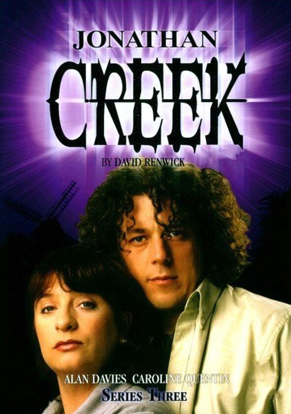 Jonathan Creek - Season 3 Jonathan Creek - Season 3