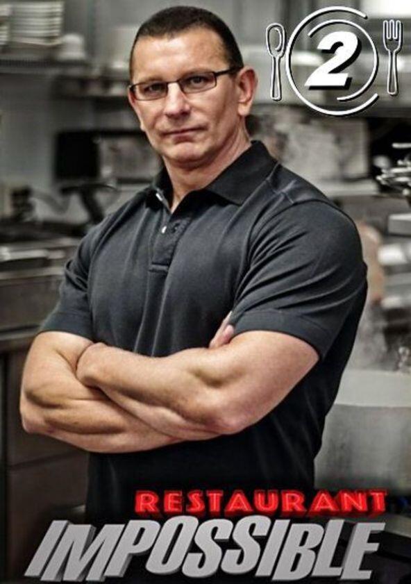 Restaurant: Impossible - Season 2 Restaurant: Impossible - Season 2