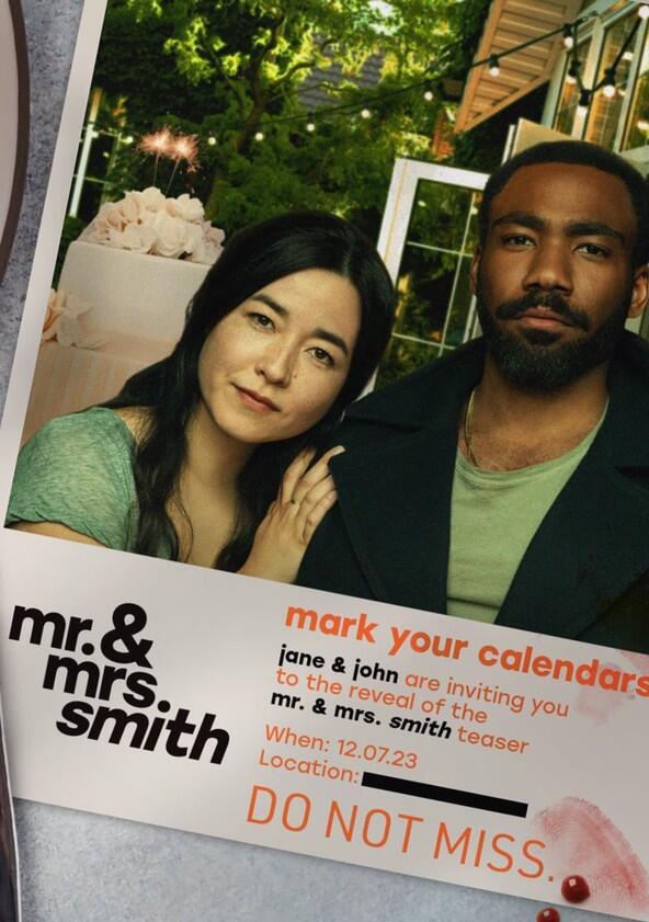 Mr. & Mrs. Smith - Season 1