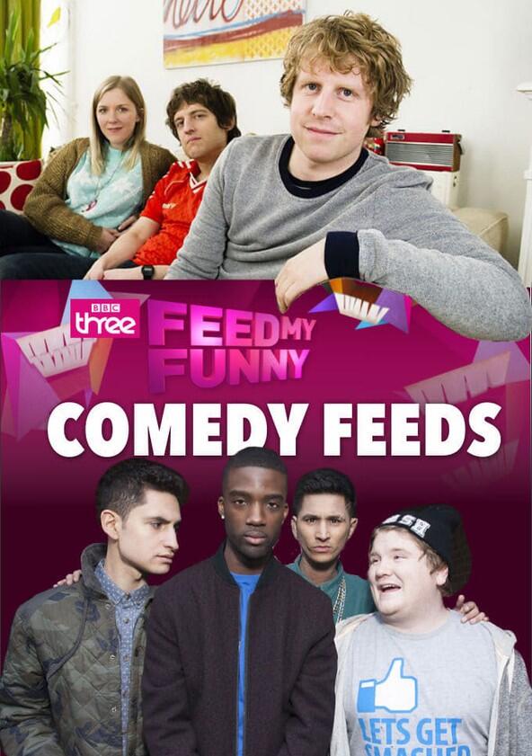 Comedy Feeds - Season 2