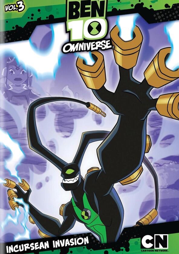 Ben 10: Omniverse - Season 3 Ben 10: Omniverse - Season 3