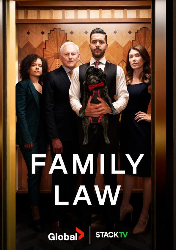 Family Law - Season 4 Family Law - Season 4