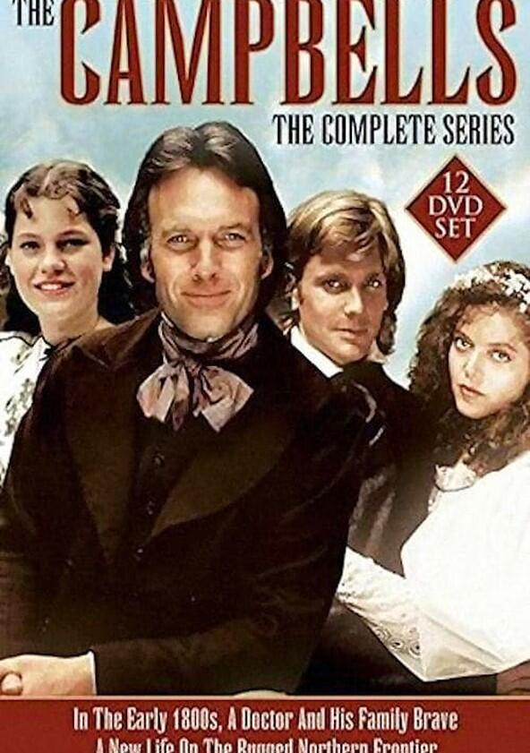 The Campbells - Season 1 The Campbells - Season 1