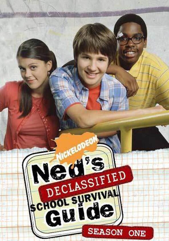 Ned's Declassified School Survival Guide - Season 1 Ned's Declassified School Survival Guide - Season 1