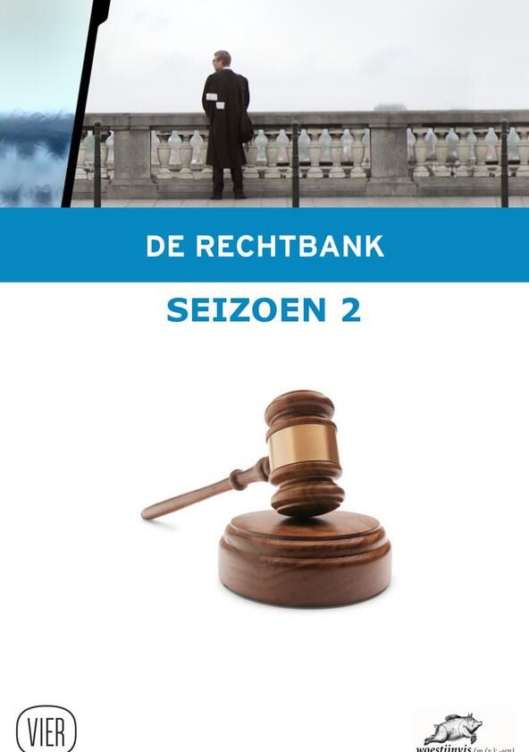 De Rechtbank - Season 2 De Rechtbank - Season 2