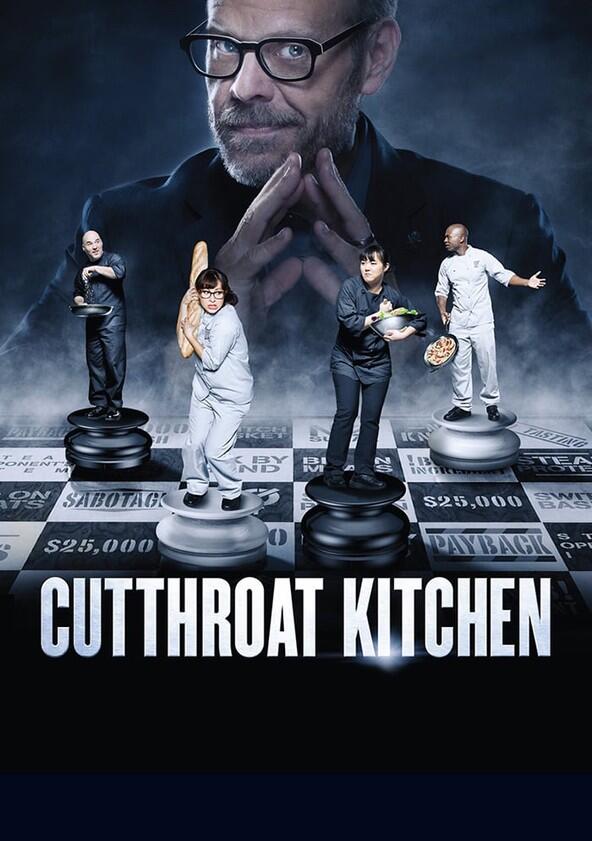 Cutthroat Kitchen - Season 4