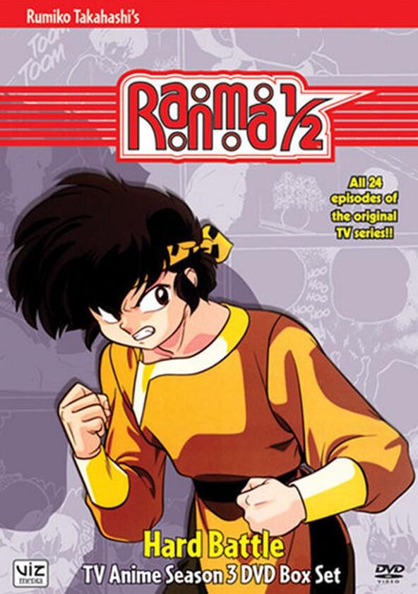 Ranma ½ - Season 3