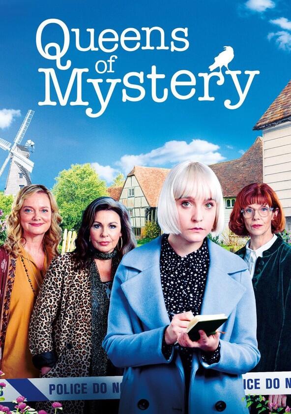 Queens of Mystery - Season 2 Queens of Mystery - Season 2