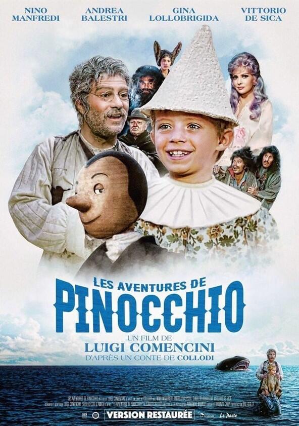 Le Avventure di Pinocchio Le Avventure di Pinocchio