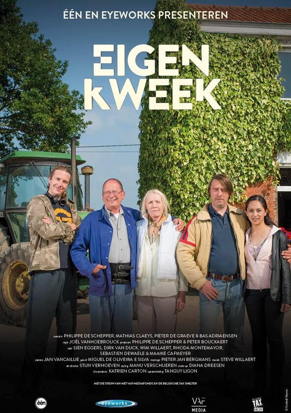 Eigen Kweek - Season 2