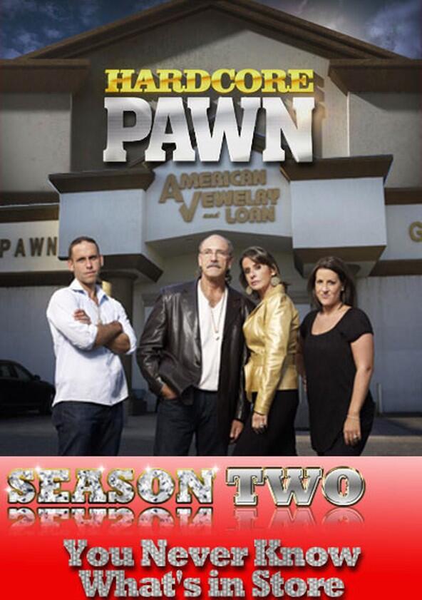 Hardcore Pawn - Season 2 Hardcore Pawn - Season 2