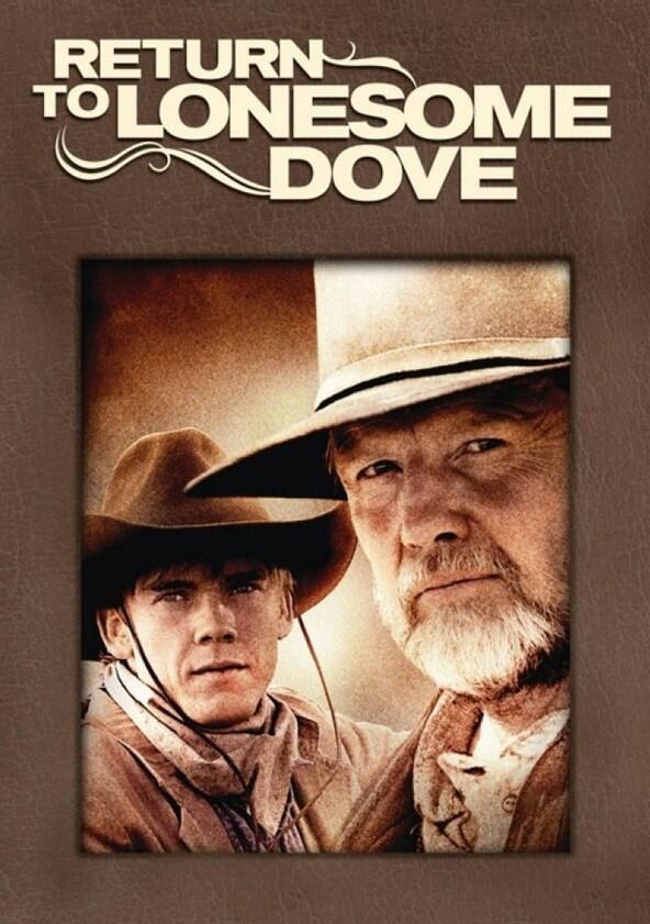 Return to Lonesome Dove - Season 1 Return to Lonesome Dove - Season 1