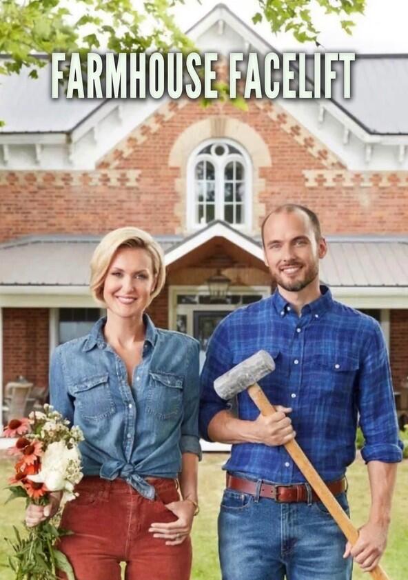 Farmhouse Facelift - Season 1