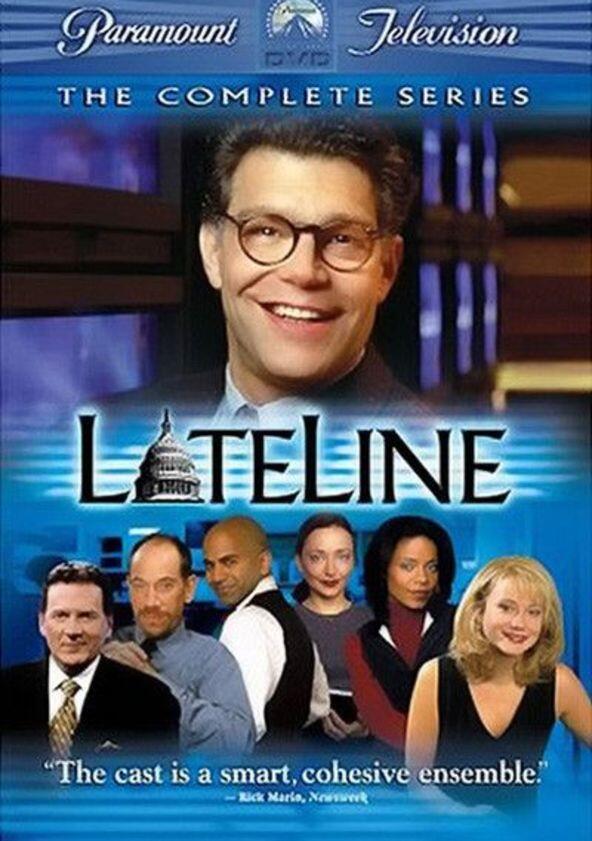 LateLine - Season 1 LateLine - Season 1