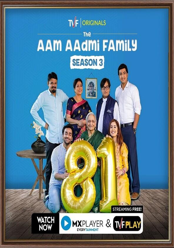 The Aam Aadmi Family - Season 1 The Aam Aadmi Family - Season 1