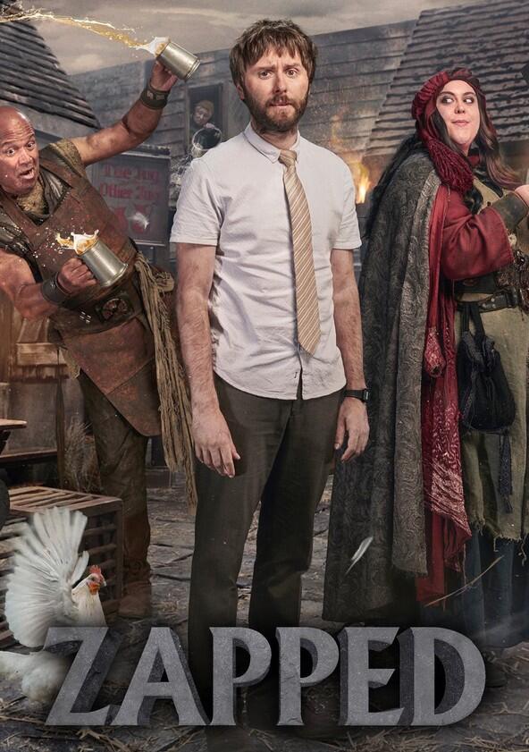 Zapped - Season 3 Zapped - Season 3