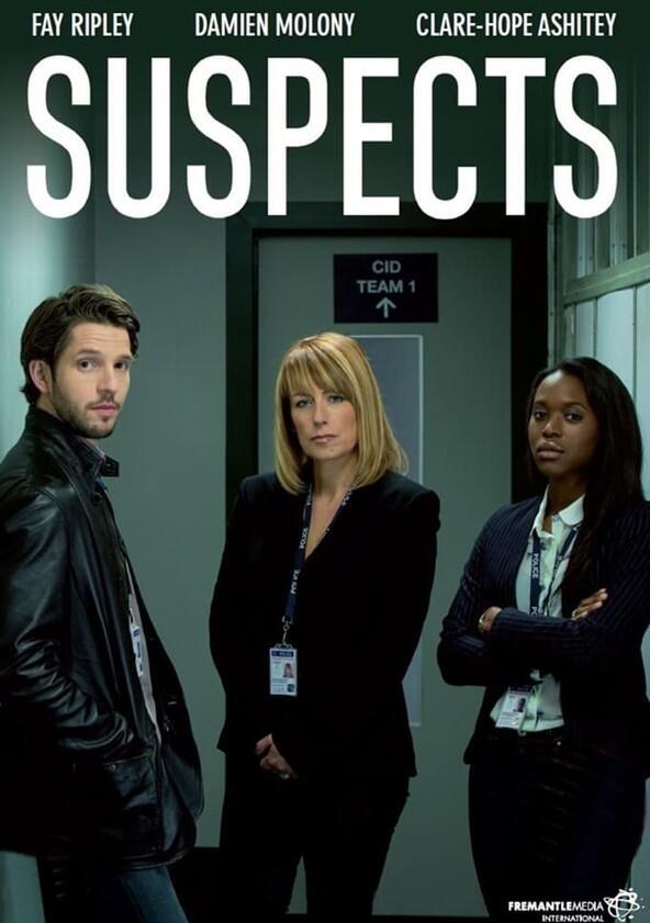 Suspects - Season 3 Suspects - Season 3