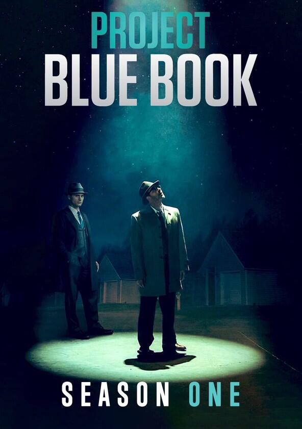 Project Blue Book - Season 1 Project Blue Book - Season 1