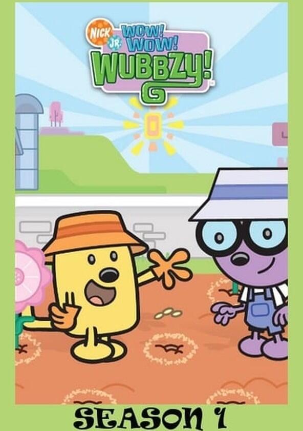 Wow! Wow! Wubbzy! - Season 1 Wow! Wow! Wubbzy! - Season 1