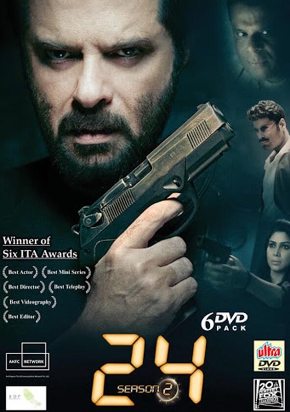 24 - Season 2 24 - Season 2