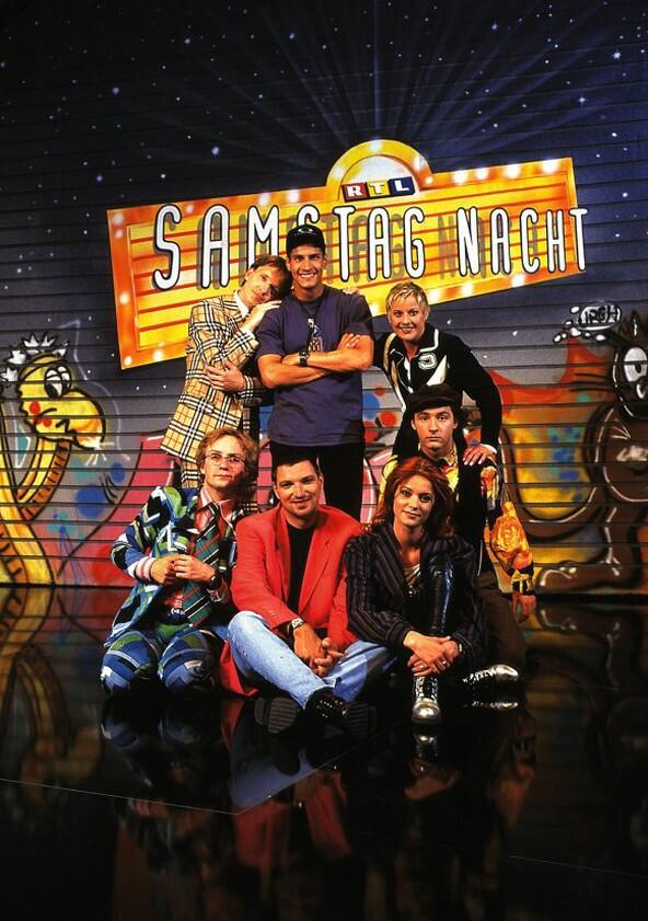 RTL Samstag Nacht - Season 2 RTL Samstag Nacht - Season 2