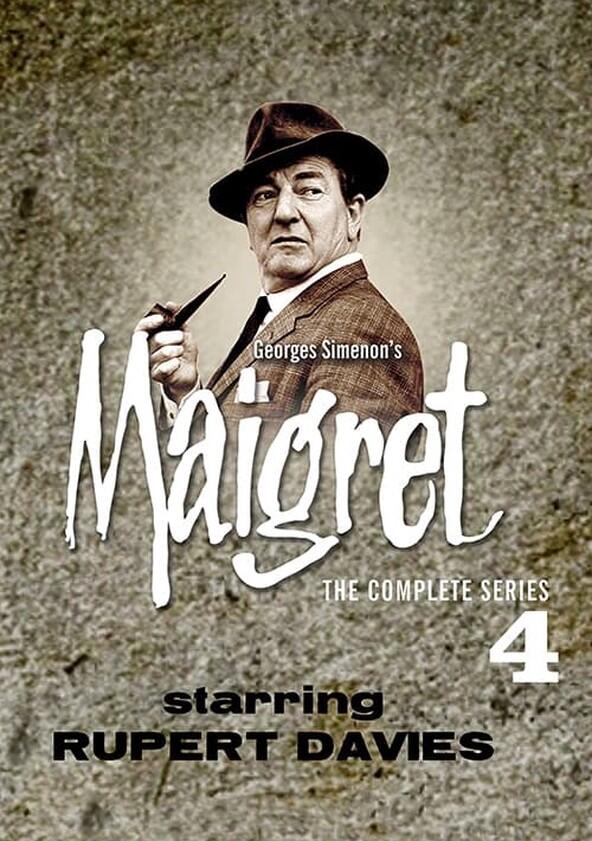 Maigret - Season 4 Maigret - Season 4