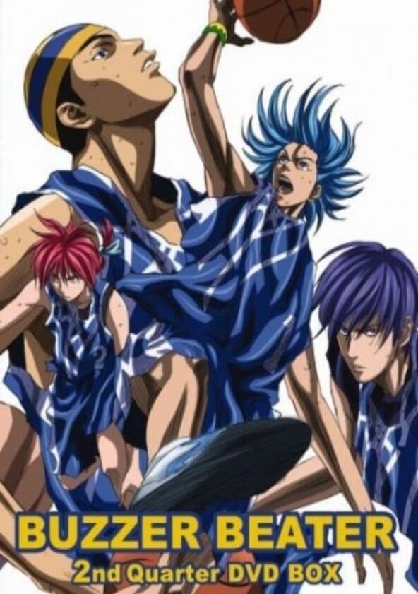 Buzzer Beater - Season 2 Buzzer Beater - Season 2