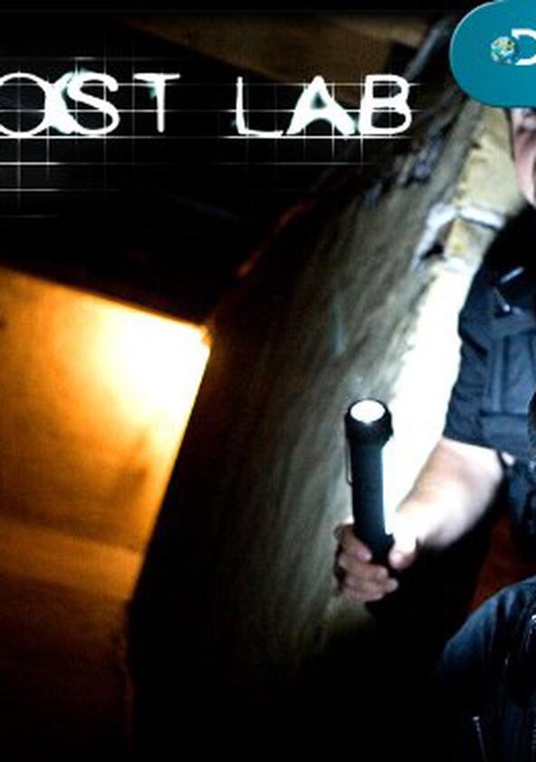 Ghost Lab - Season 1 Ghost Lab - Season 1