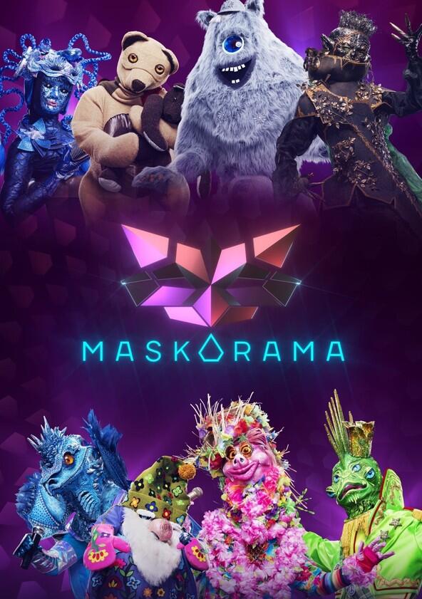 Maskorama - Season 2 Maskorama - Season 2