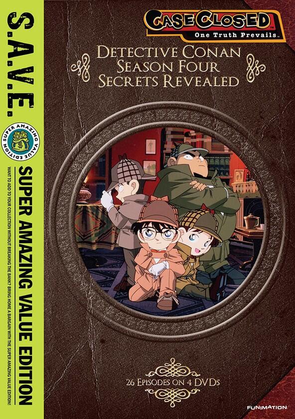 Meitantei Conan - Season 4 Meitantei Conan - Season 4