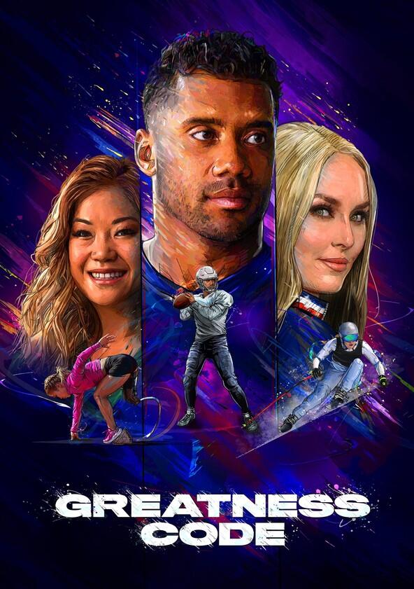 Greatness Code - Season 2 Greatness Code - Season 2