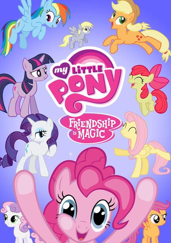 My Little Pony: Friendship is Magic - Season 8 My Little Pony: Friendship is Magic - Season 8