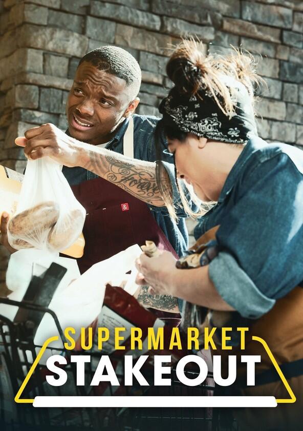 Supermarket Stakeout - Season 5 Supermarket Stakeout - Season 5