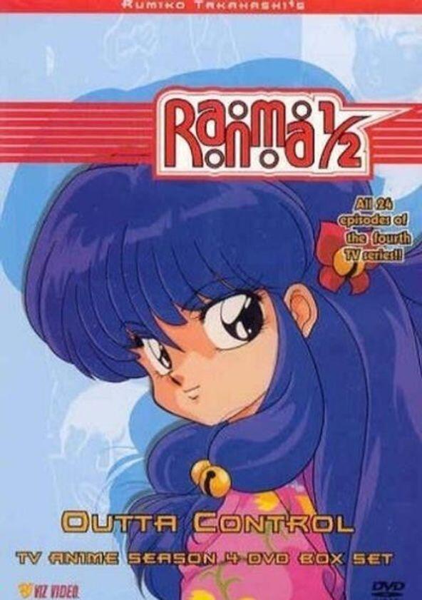 Ranma ½ - Season 4