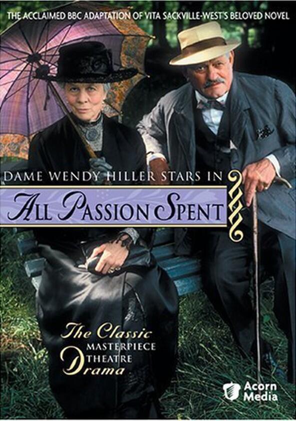 All Passion Spent - Season 1 All Passion Spent - Season 1