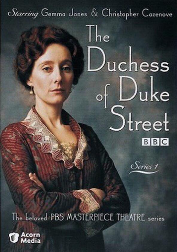 The Duchess of Duke Street - Season 1 The Duchess of Duke Street - Season 1