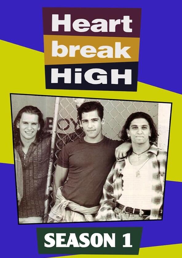 Heartbreak High - Season 1 Heartbreak High - Season 1